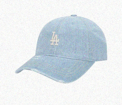 MLB Denim LA Cap