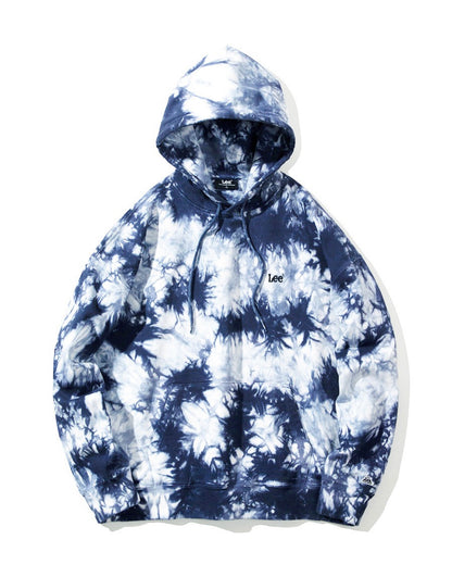 Lee Twitch Tie Dying Hoodie