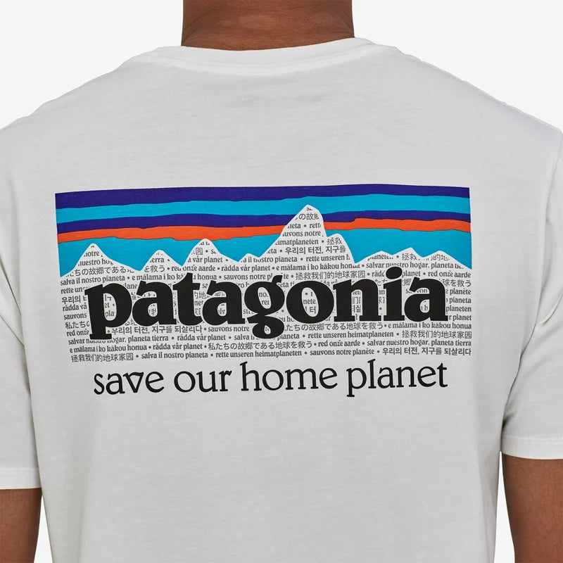 Patagonia Save Our Home Planet T - Shirt