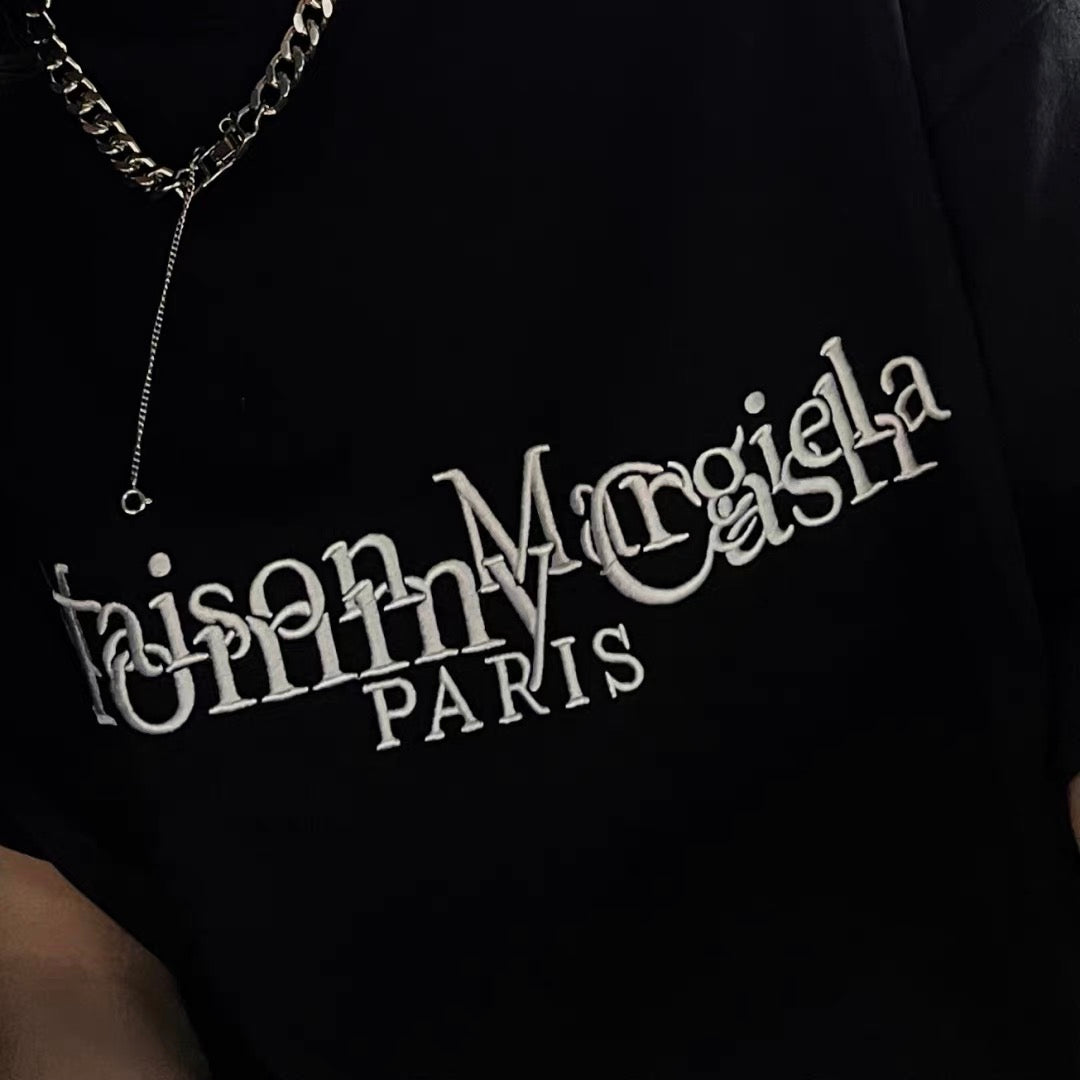 Tommy Cash x Maison Margiela T-shirt Black