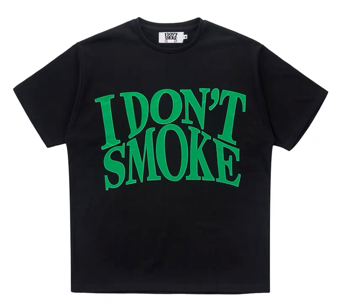 I don’t Smoke (GreenWords)