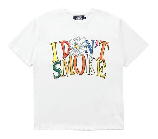 I don’t smoke (Crayon)