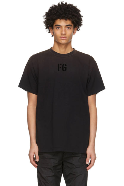 FG Fear Of God T-Shirts (Black)