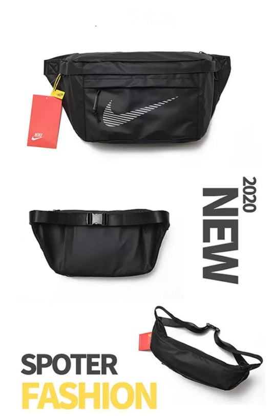 Nike Crossed Bag 2020 Black 3M Reflective