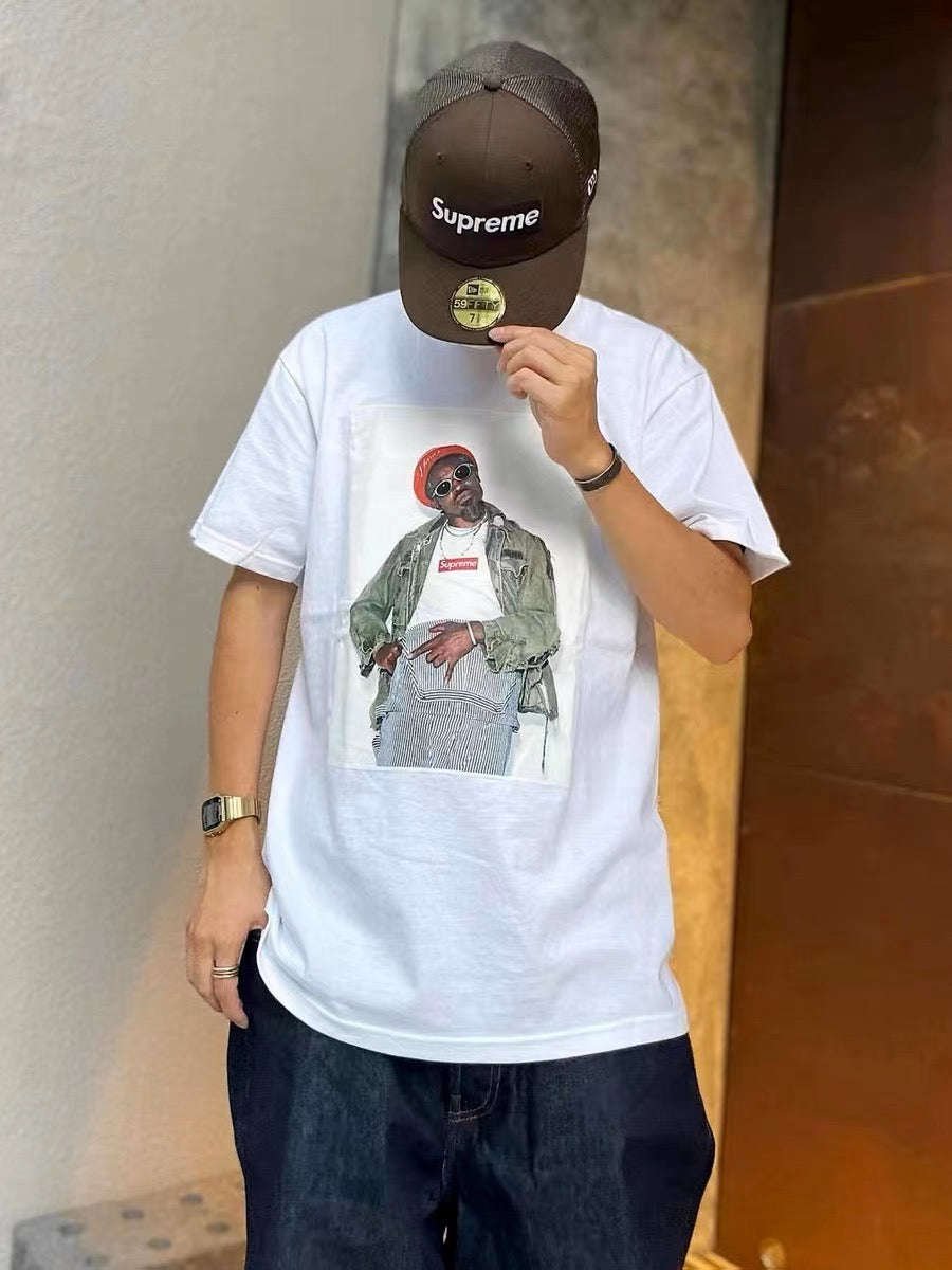 SUPREME 22FW ANDRE 3000 TEE – Youthgenes Market