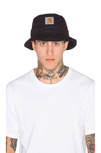 Carhartt bucket hat (black)