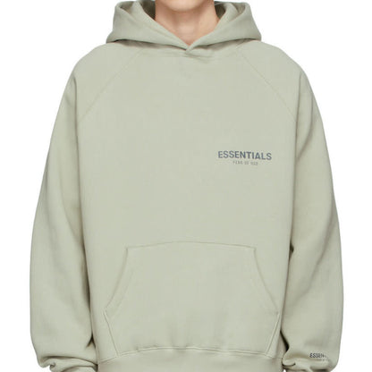 FEAR OF GOD ESSENTIALS CORE COLLECTION SSENSE EXCLUSIVE PULLOVER HOODIE
