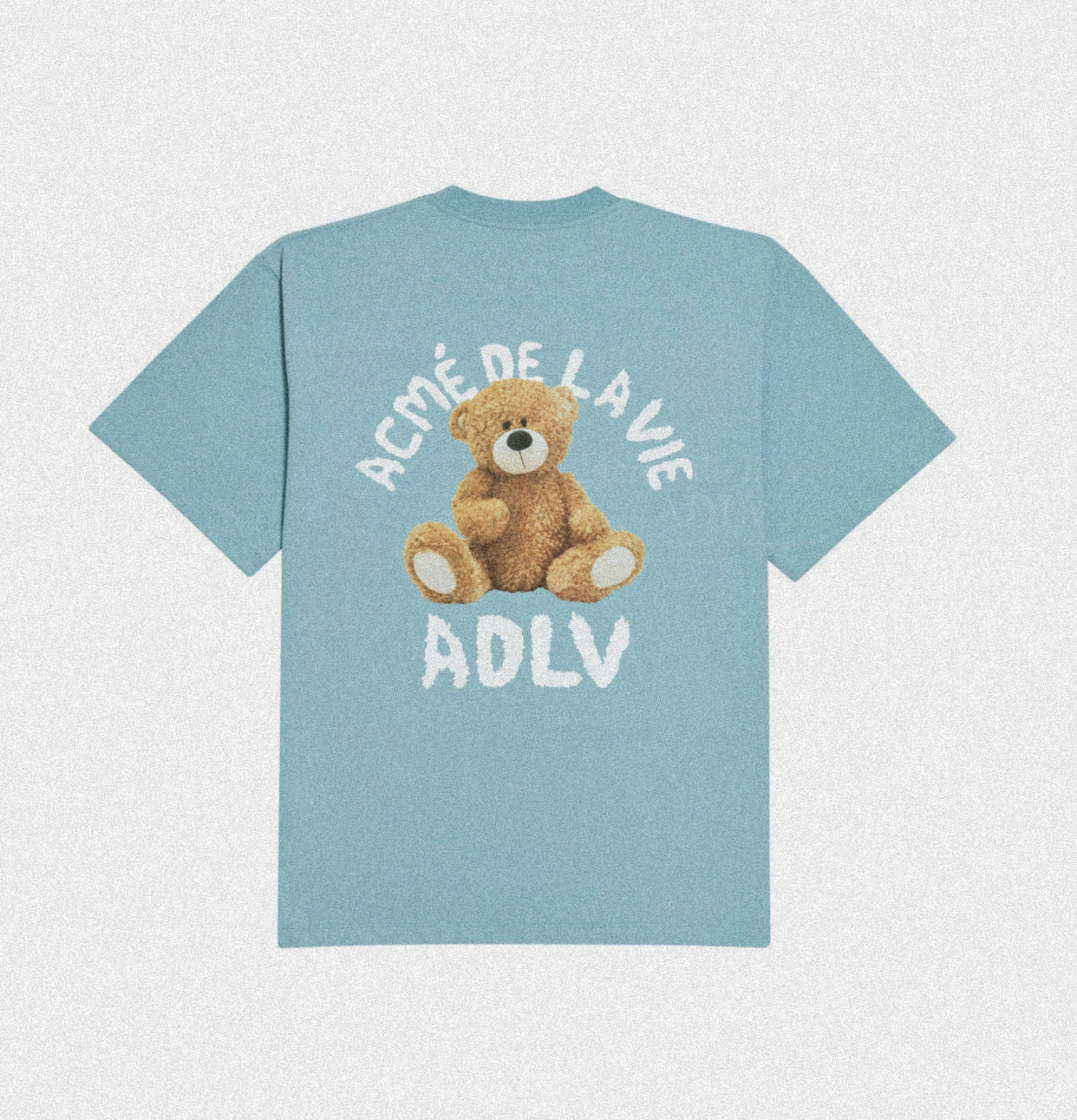 ADLV Teddy Bear Blue