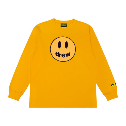 DREW Smiley Sweatshirt (yellow)