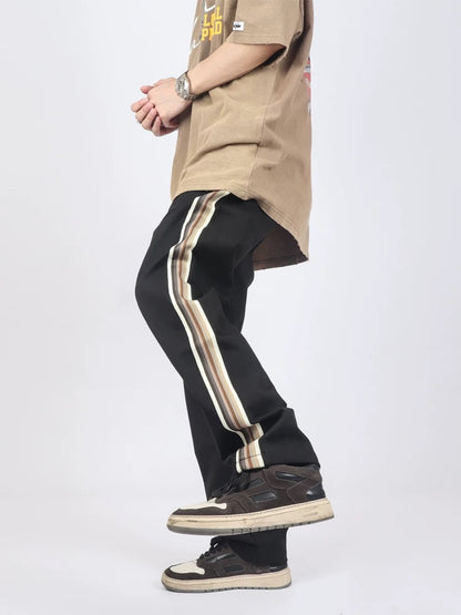 #1 Design Vintage Long Pants