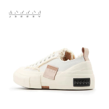 XVESSEL G.O.P. LOWS ALL-WHITE