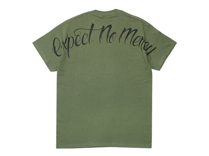 UNDFTD Expect No Mercy (Military Green)