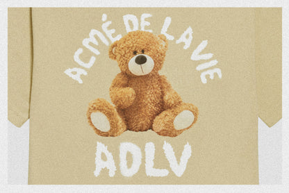 ADLV Teddy Bear Beige