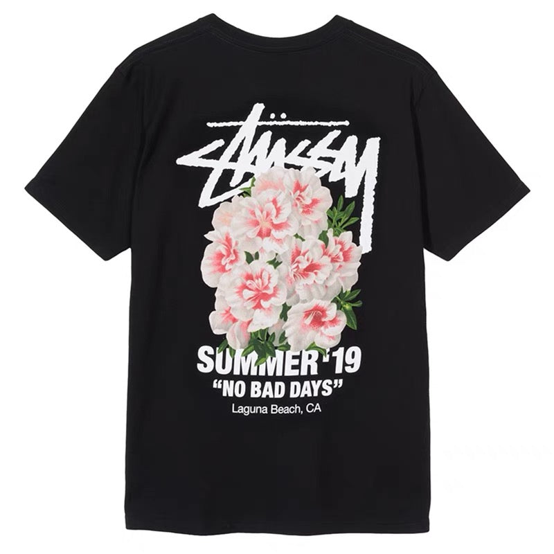STUSSY Summer Blossom T-Shirt