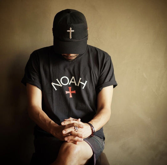 NOAH Core Logo Black