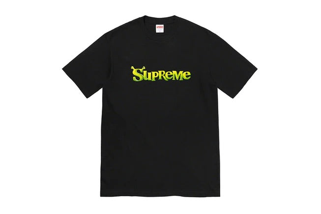 Supreme x Shrek Tee (Black)