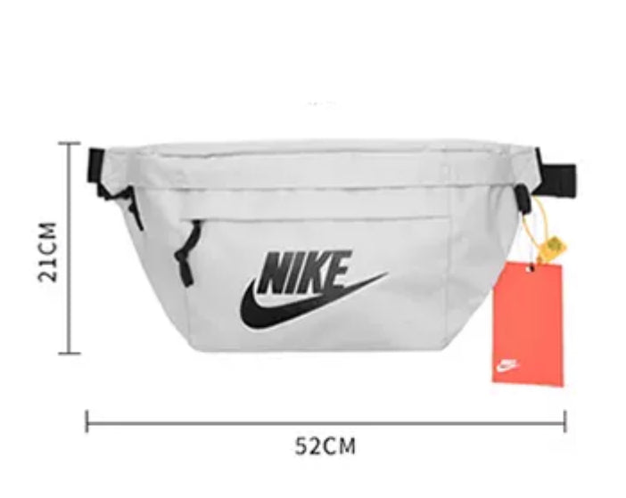 Nike Crossed Bag 2020 Black-White