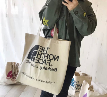 The North Face Canva Tote Bag