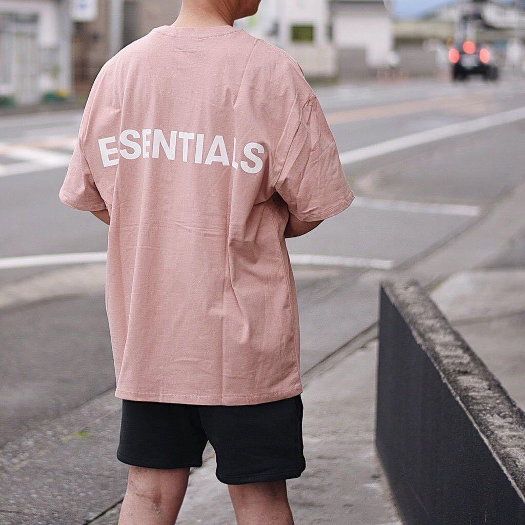 ESSENTIAL 3M Reflective Pink
