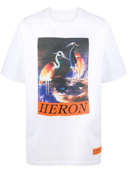 Heron Preston Heron Times (White)