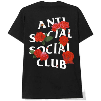 Anti Social Social Club Rose 🌹 Tee