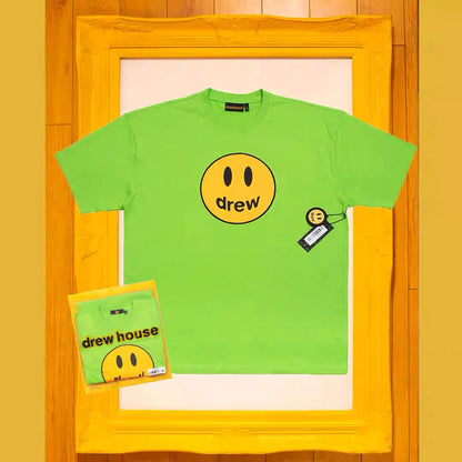 Drew House Mascot T-Shirt (lime)