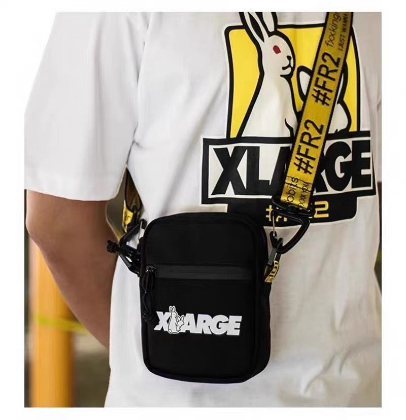 FR2 x XLARGE Small Sling Bag – Youthgenes Market