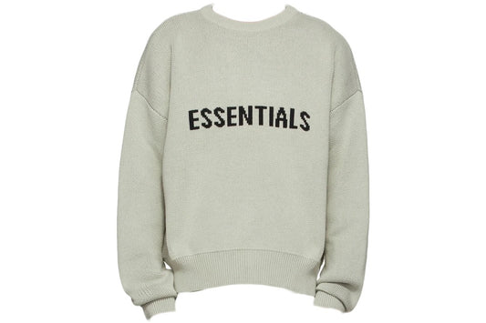 Fear of God Essentials SSENSE Exclusive Pullover Sweater