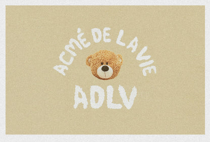 ADLV Teddy Bear Beige