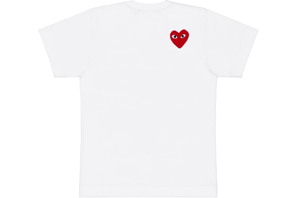 The North Face CDG T-Shirt White