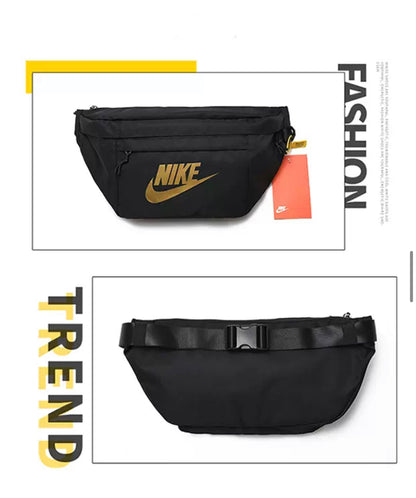 Nike Crossed Bag 2020 Black-Gold