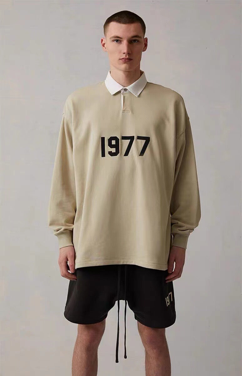 Fear of God Essentials 1977 Rugby