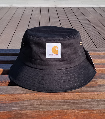 Carhartt bucket hat (black)