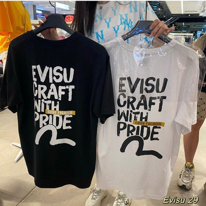 Evisu Korea Craft With Pride