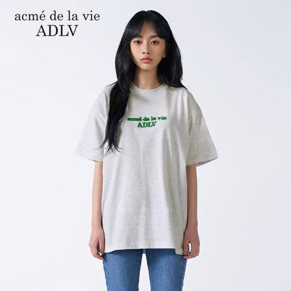 Acme De La Vie Velvet Front-Back Wording