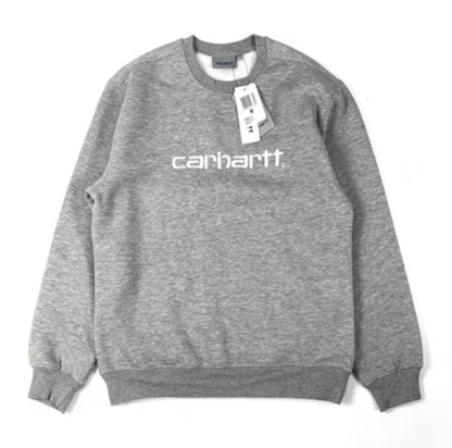 Carhartt sweatshirt (grey)