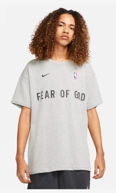 Fear of God x Nike Warm Up T-shirt – Youthgenes Market