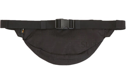 Supreme Waist Bag (SS19) BLACK