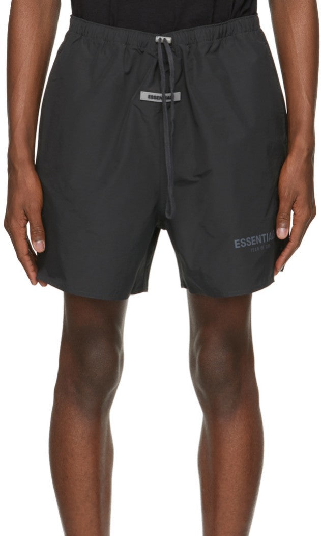 FEAR OF GOD ESSENTIALS VOLLEY SHORTS
