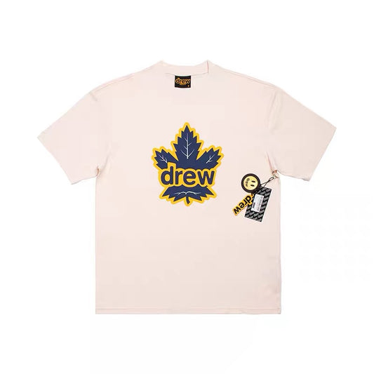 Drew House Maple Leaf T-shirt Brown - Drew House