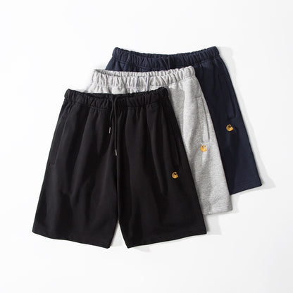 Carhartt Jogger Shorts (Navy Blue)