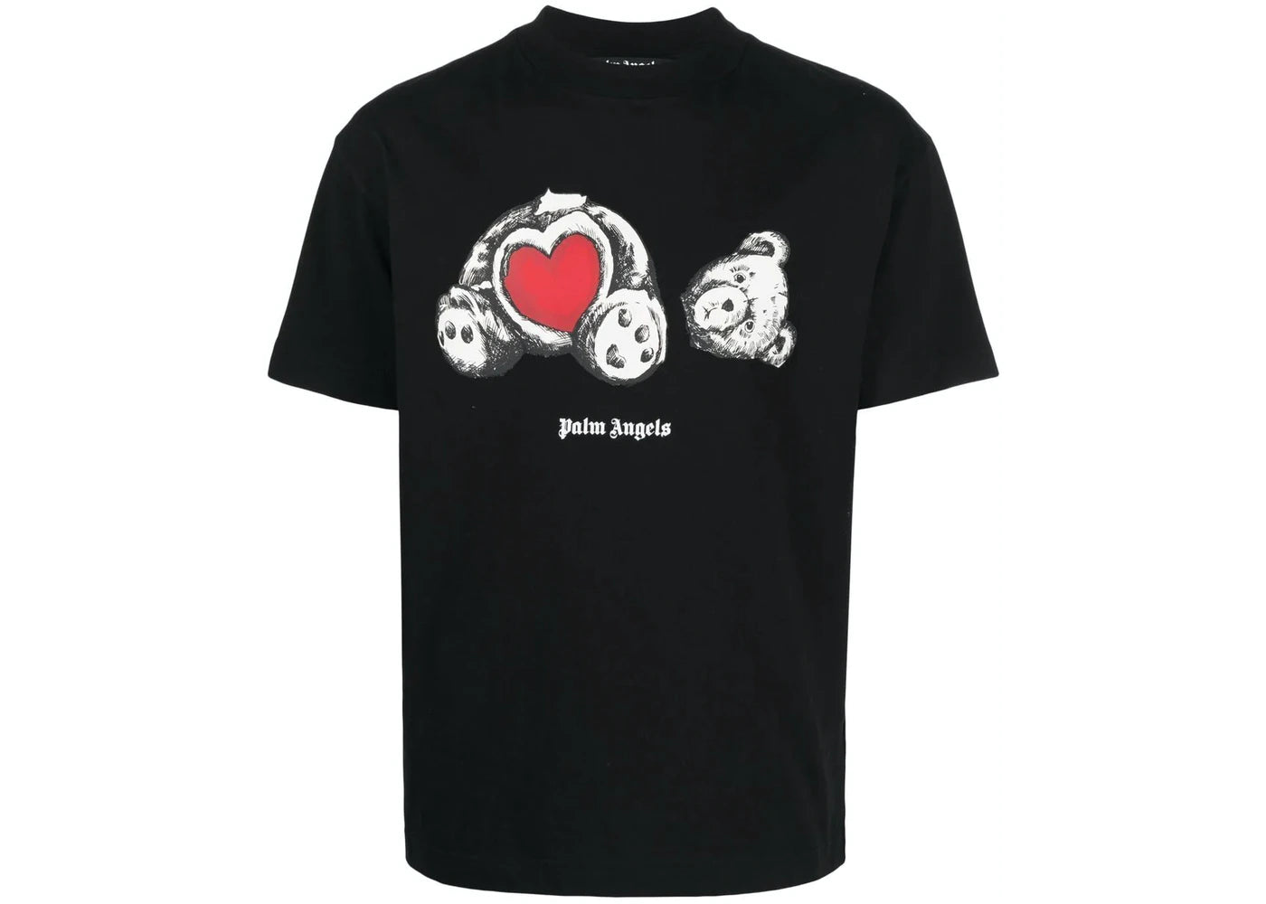 PALM ANGEL Bear in Love T-Shirt