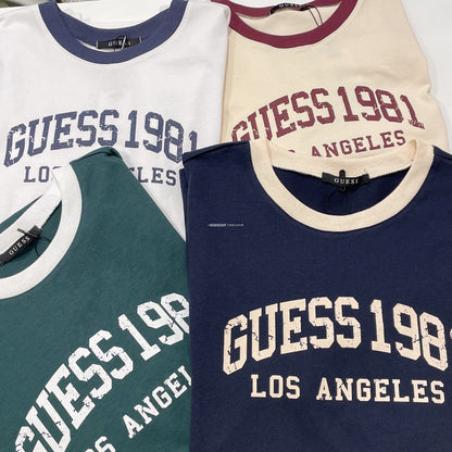 Guess 1981 LA SS22 Collections