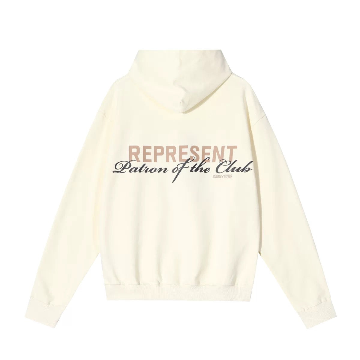 Represent Patron Of The Club Hoodie