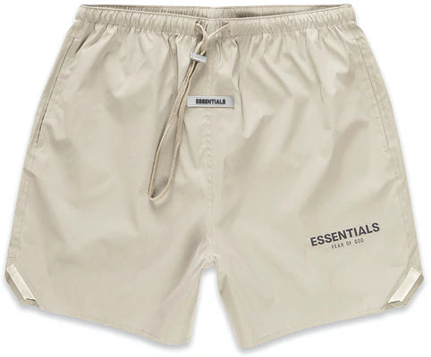 FEAR OF GOD ESSENTIALS VOLLEY SHORTS