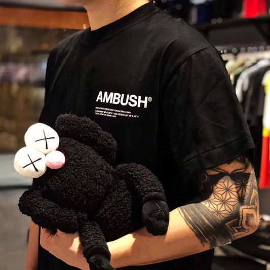 AMBUSH Basic Mini Logo Japan Edition Black