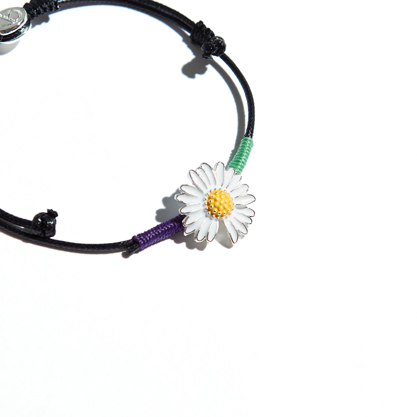 Peaceminusone Daisy bracelet