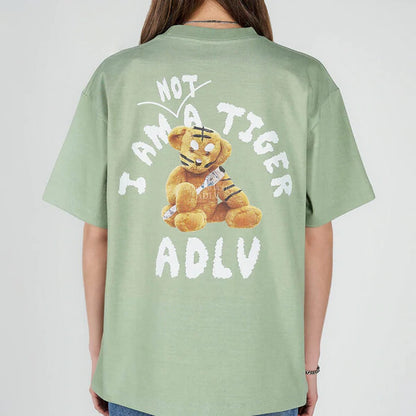 ADLV TIGER TEDDY BEAR DOLL