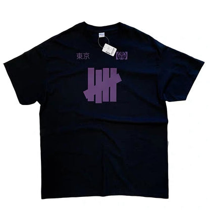 UNDFTD x TOKYO (Black Purple)