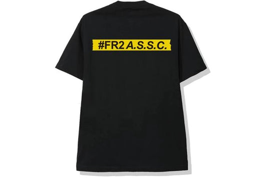 Anti Social Social Club x FR2 Roll T-shirt